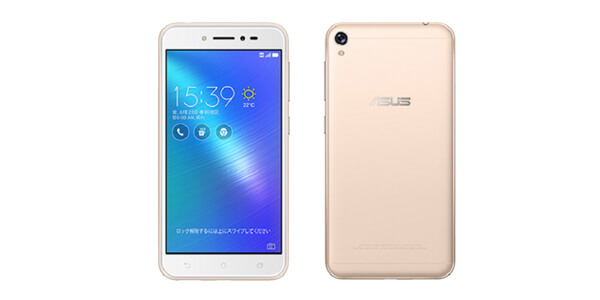 ZenFone Live