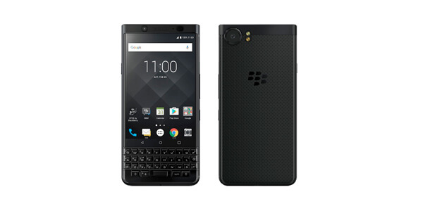 BlackBerry KEYone Black Edition