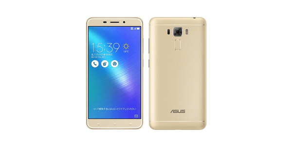 ZenFone 3 Laser
