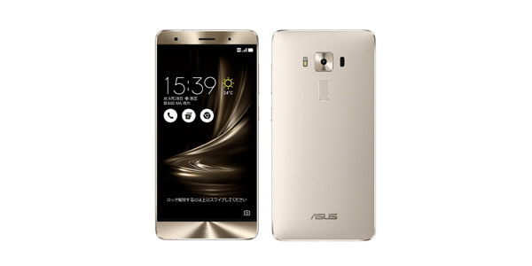 ZenFone 3 Deluxe