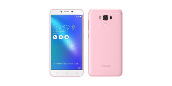 ZenFone 3 Max(ZC553KL)