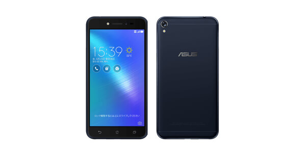 ZenFone Live(ZB501KL)