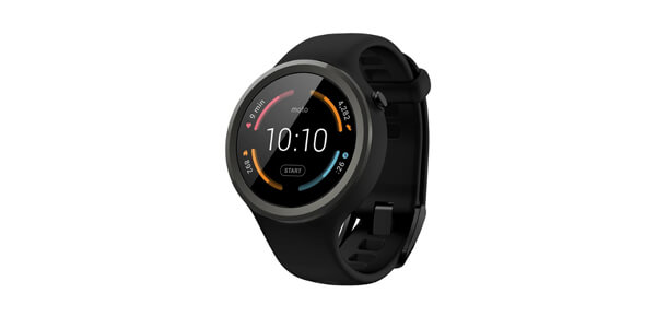 Moto 360 Sport