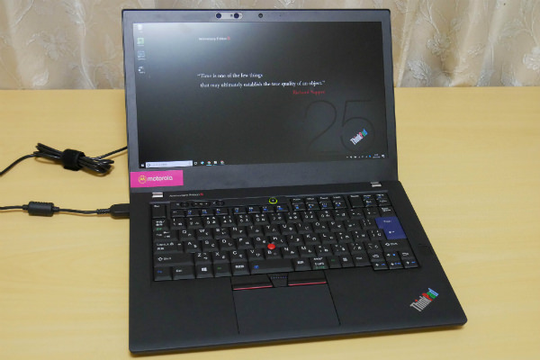 ThinkPad 25
