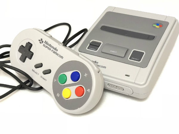 ニンテンドークラッシックミニ スーパーファミコン