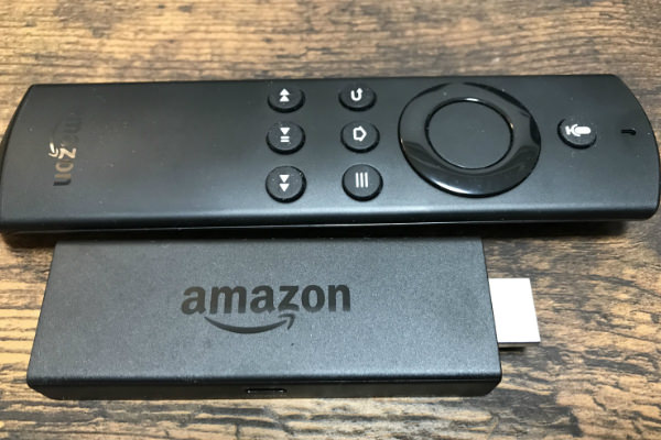 Fire TV Stick