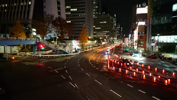 特筆すべき部分の無い普通の風景写真に