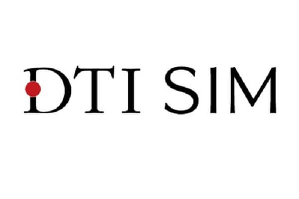 他社に比べて料金が安いDTI SIM