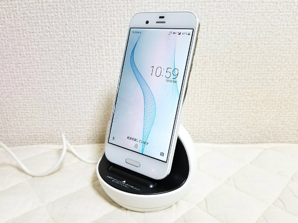 本体をロボクルに設置してみた