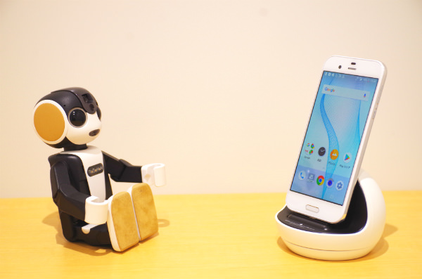 AQUOS Rの特徴をピックアップ