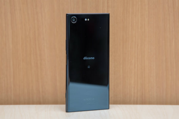 圧倒的なスペックを誇るXZ Premium