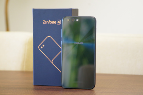 ASUS ZenFone 4の販売情報
