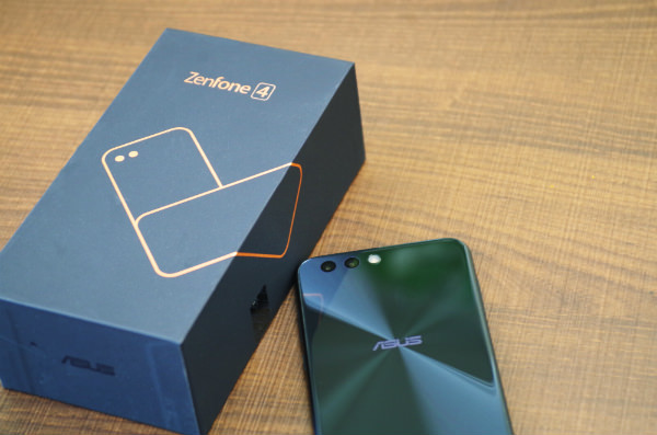 ZenFone 4