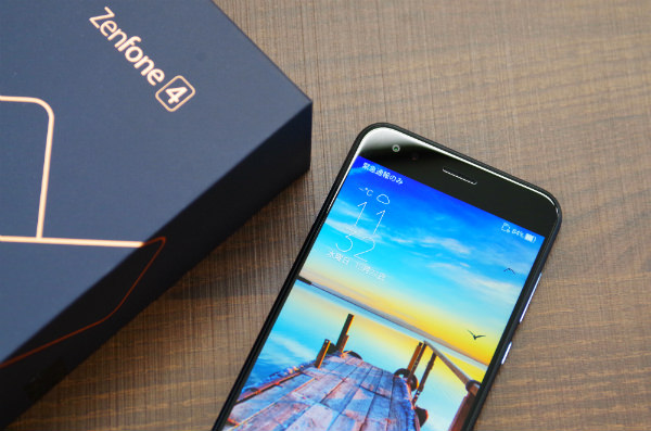 ZenFone 4