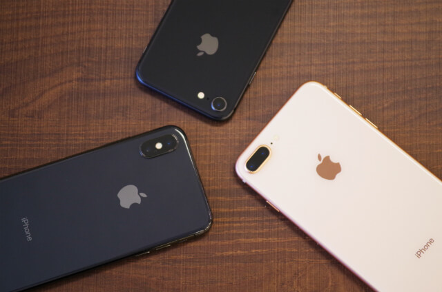 ソフトバンクのiPhoneを購入した場合の料金イメージ