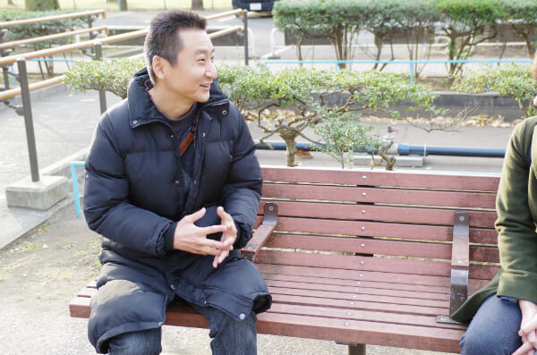 大田区のモモンガさん、貴重なお話ありがとうございました!