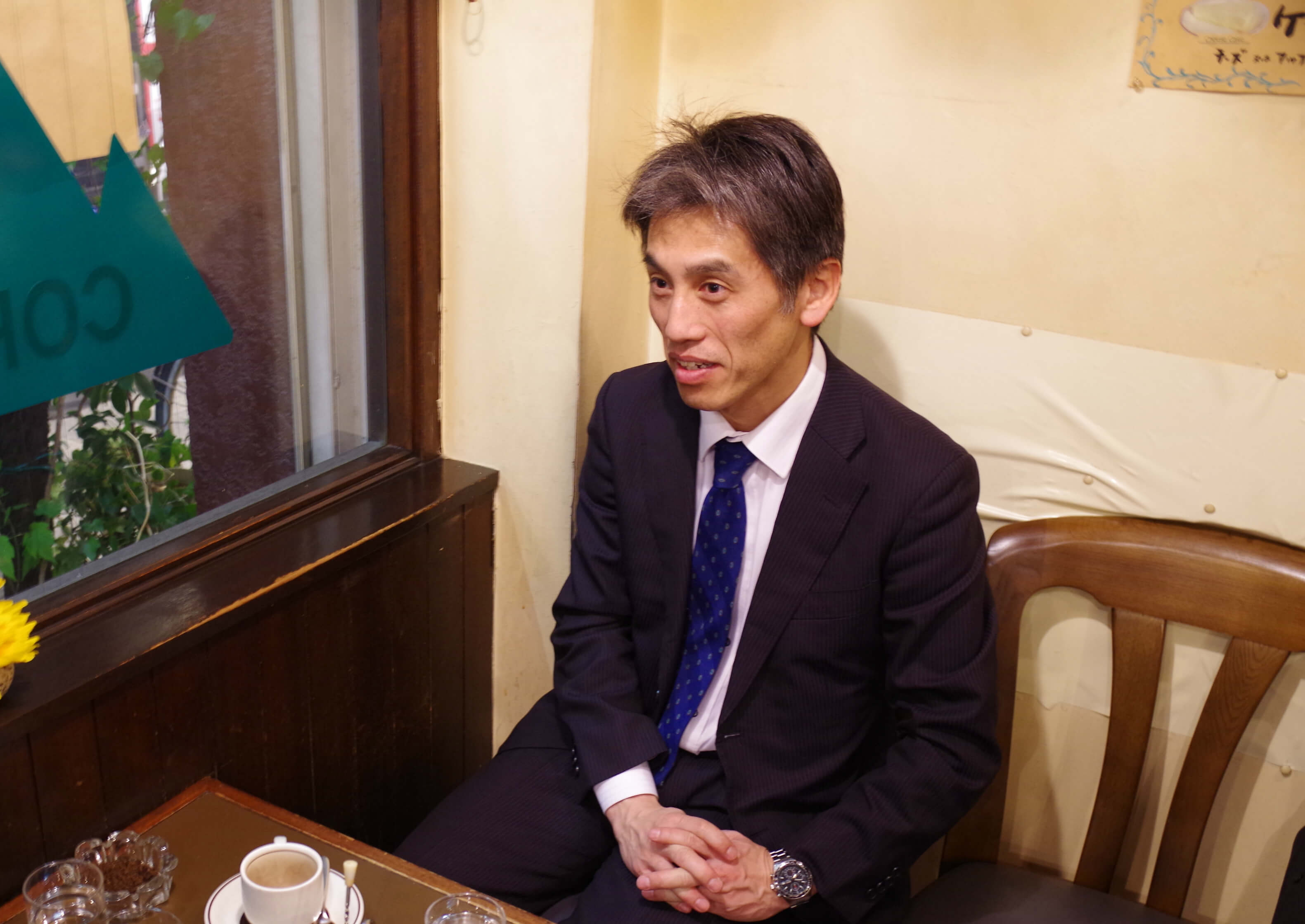 K.O.さん、貴重なお話ありがとうございました!