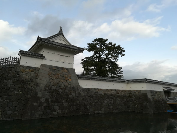 P10 lite 小田原城址公園にて撮影