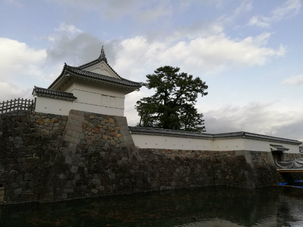 Mate 10 lite 小田原城址公園にて撮影