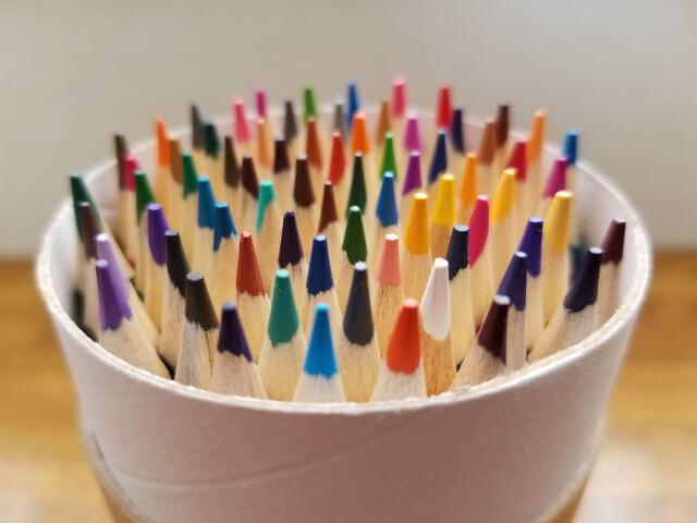 2つのカメラで同じ撮影した写真の作例:広角カメラ
