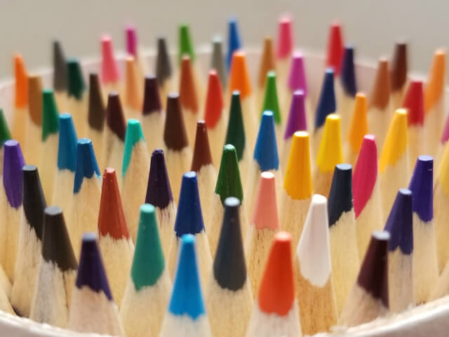 2つのカメラで同じ撮影した写真の作例:望遠カメラ