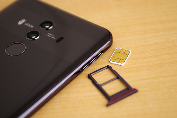 SIMフリースマホは自分で通信会社を選ぶ
