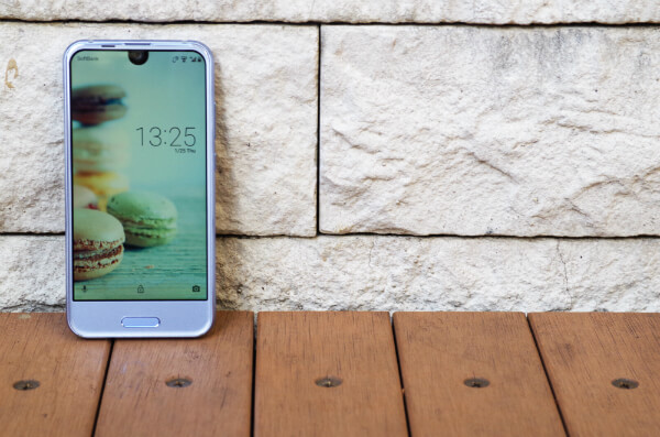 AQUOS R compact