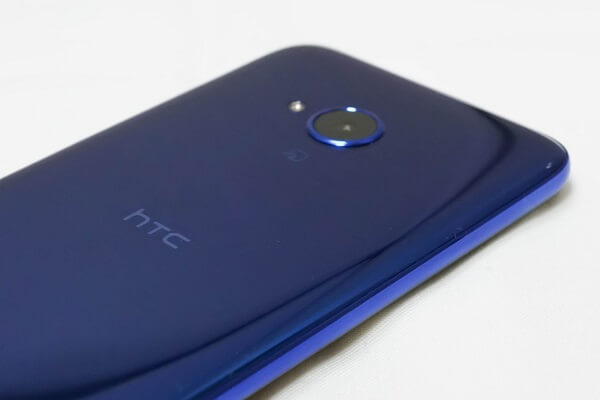 Android One X2:カメラ部分