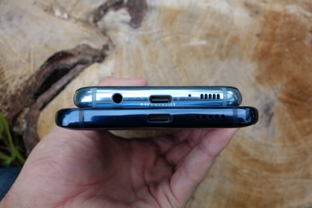 Mate 10 Proはイヤホンジャックがない