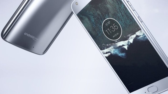 Android One Moto X4