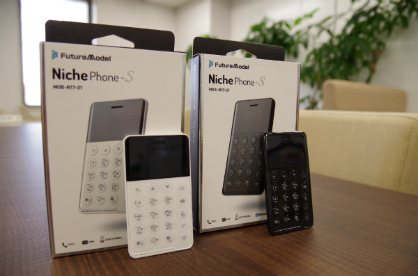 NichePhone-S