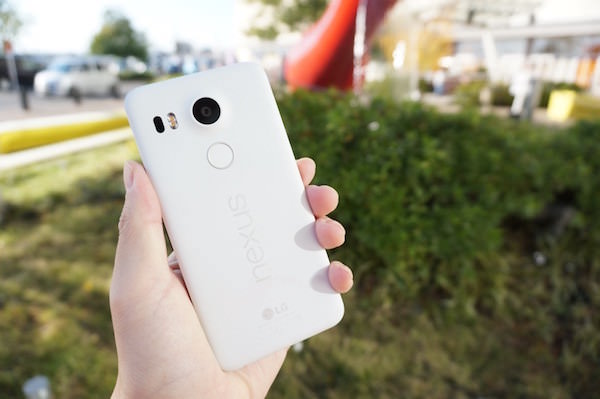 Nexusシリーズの2015年モデル「Nexus 5X」