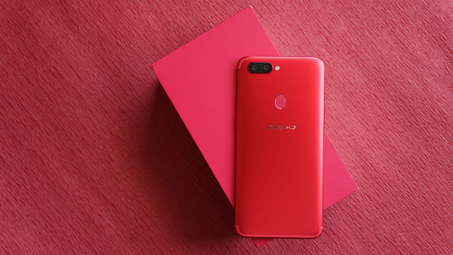 OPPO R11s