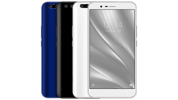 ワイモバイルのVoLTEが利用できるFREETEL REI 2 Dual