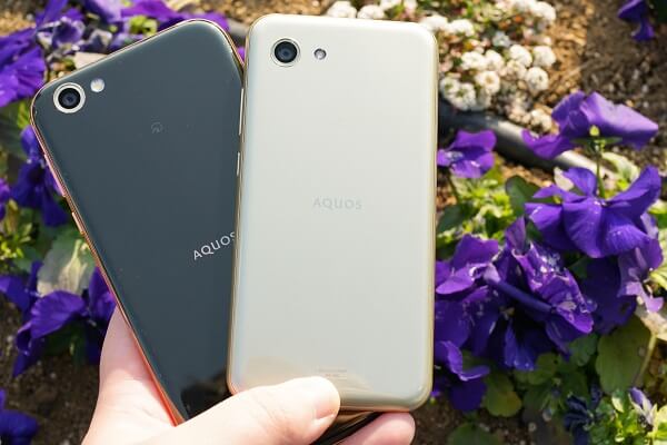 AQUOS R / R compactの価格は?