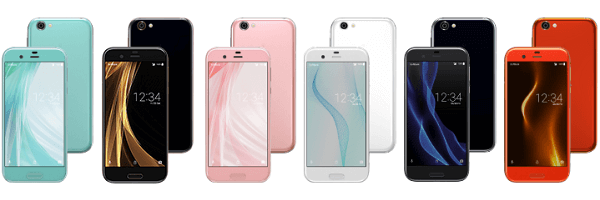 AQUOS R