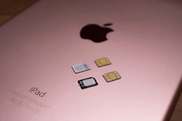 iPadのデータ通信にお金を払いすぎていませんか?
