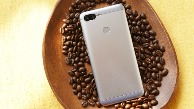 ZenFone Max Plus