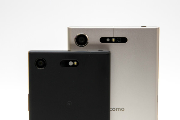Xperia XZ1作例:両機種のカメラ性能を比較してみましょう