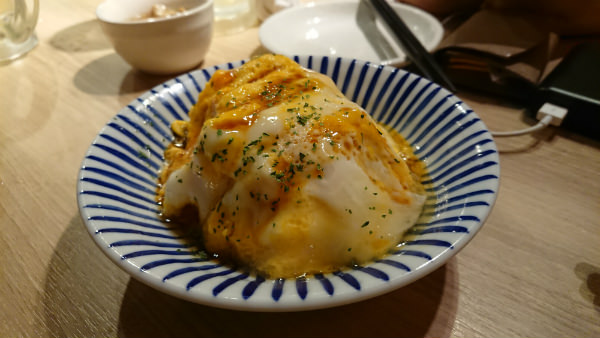 Xperia XZ1作例:ポテトサラダ