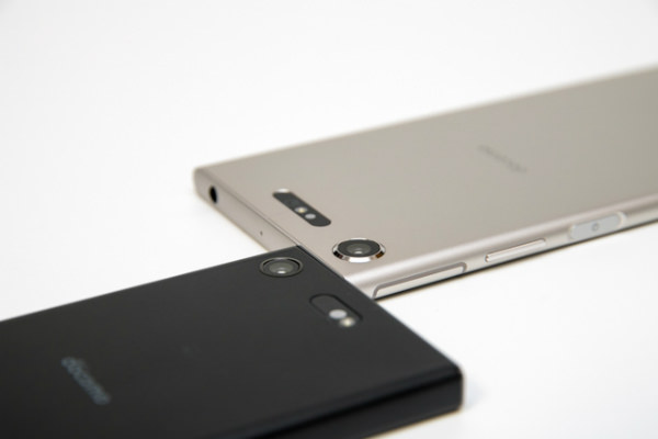 Xperia XZ1とXperia XZ1 Compactの比較はいかがでしたか?