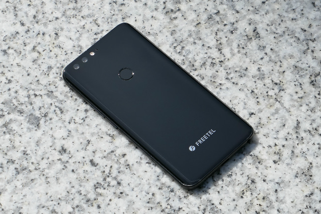 FREETEL REI 2 Dualは「多様に楽しめるカメラ機能」が魅力