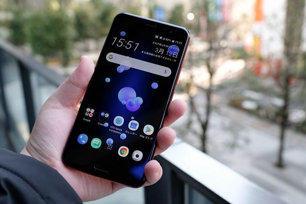 HTC U11の魅力とは?