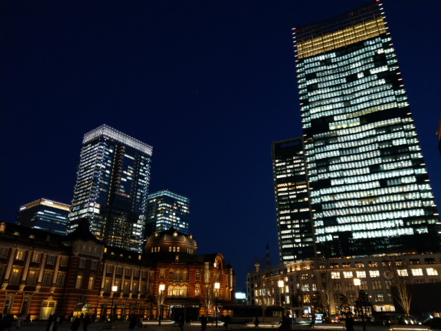 HTC U11 SIMフリーモデル カメラ作例:夜景撮影には特におすすめ