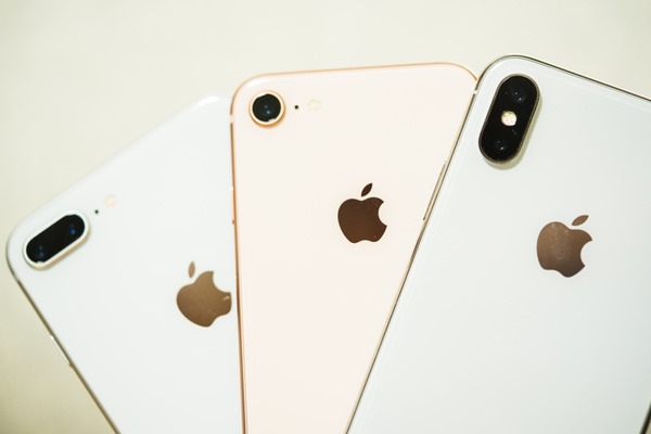 iPhone 8、iPhone 8 Plus、iPhone Xに向いているユーザーとは!?