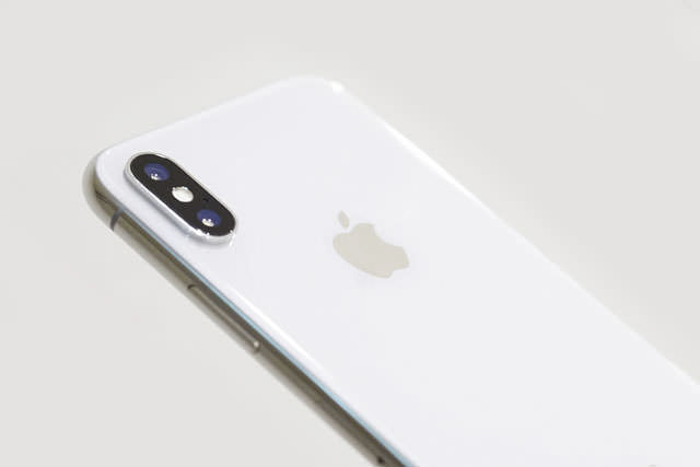 iPhone X