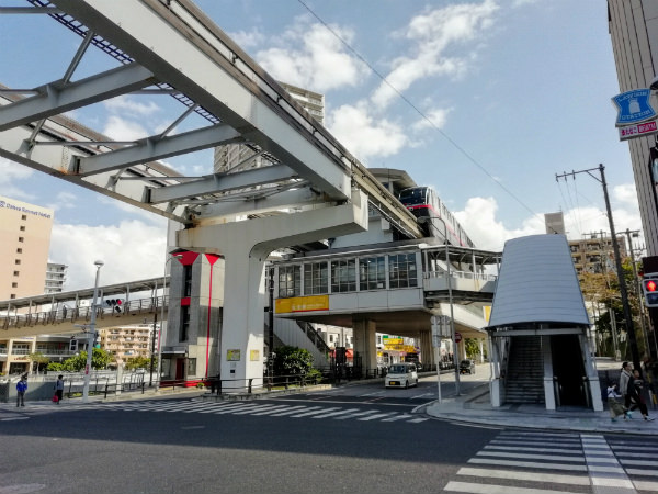 ゆいレール