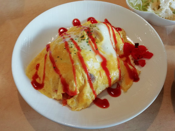 オムライス