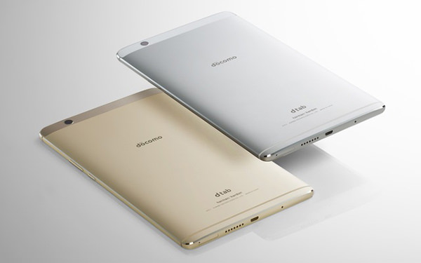 ドコモdtab Compact d-01J