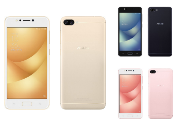 ASUS ZenFone 4 Max